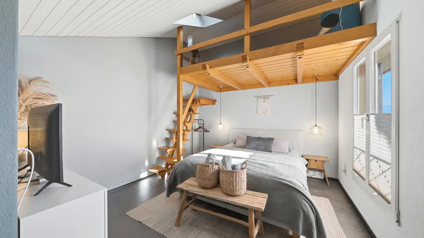 Wohnung kaufen - Dorfstrasse 78 B, 3707 Därligen - Foto 2