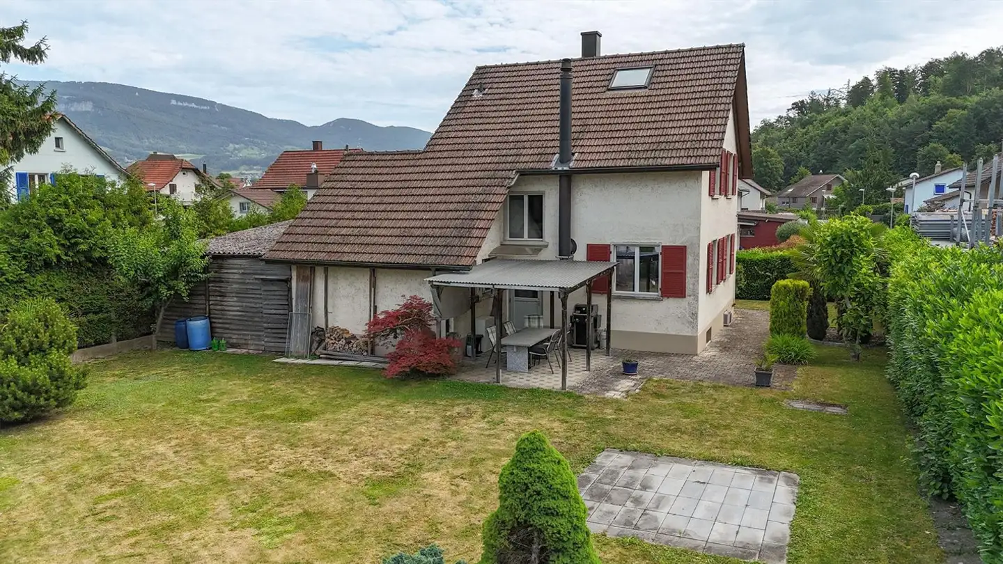 Single house for sale - Dählenweg 9, 3380 Wangen an der Aare