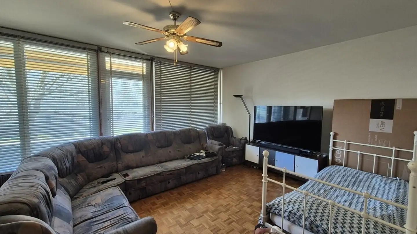 Wohnung mieten - Avenue François- Besson 1, 1217 Meyrin - Foto 3