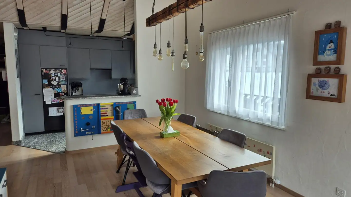 Wohnung mieten - Langelenstrasse 10b, 9100 Herisau - Foto 3