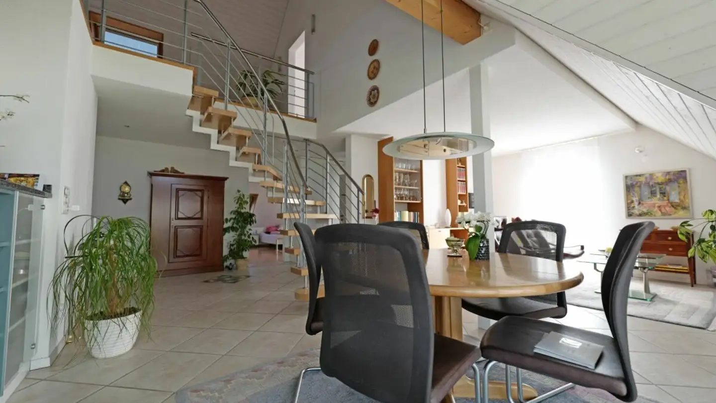 Duplex for sale - Stammbachstrasse 37, 4573 Lohn-Ammannsegg - Photo 4