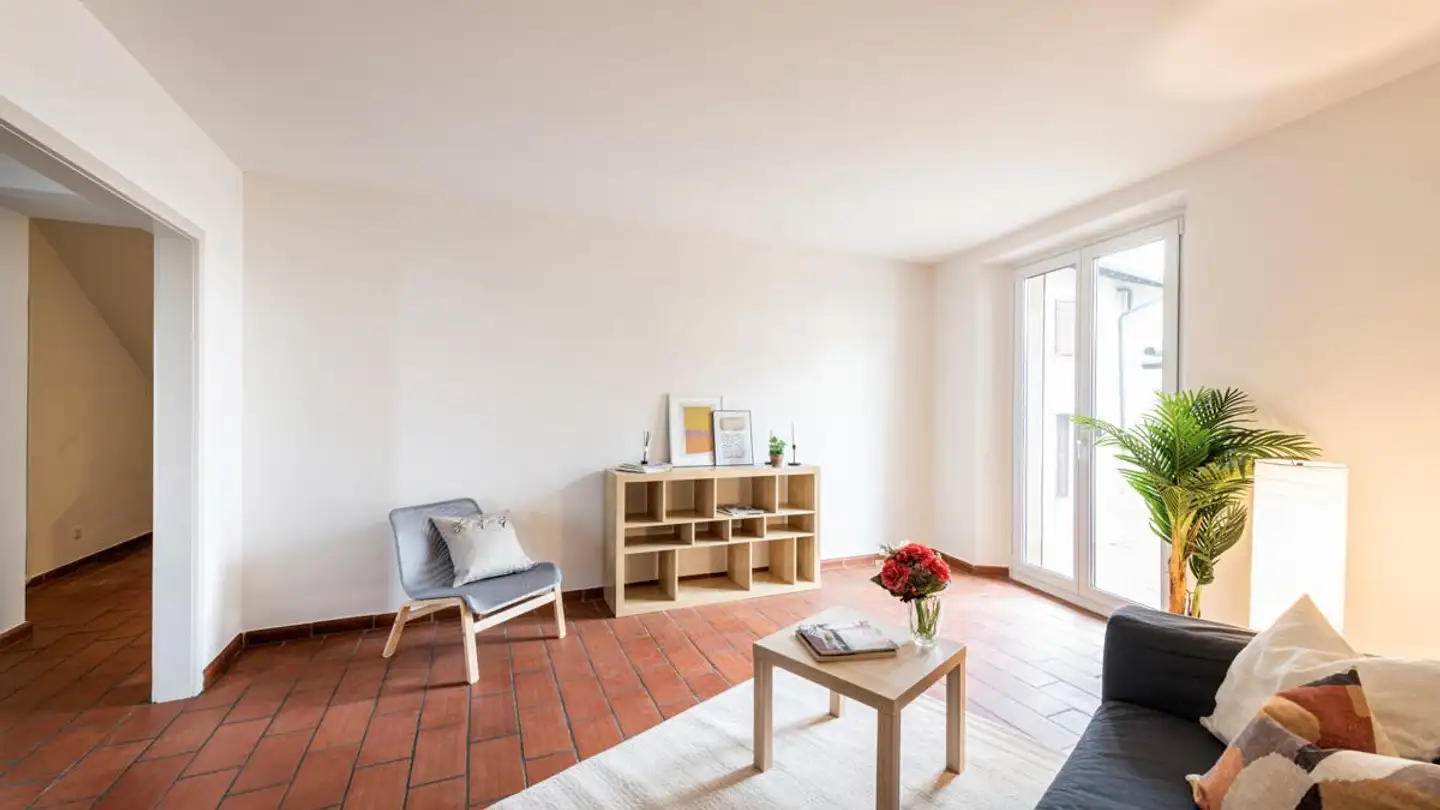 Appartamento in affitto - Via Pier Francesco Mola 26, 6877 Coldrerio - Foto 3