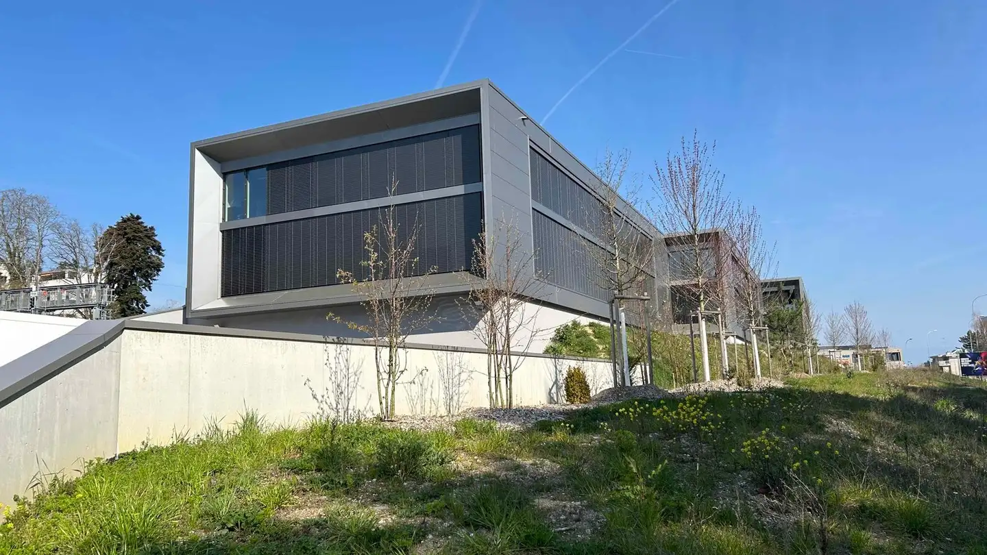 Industrial property for rent - Route Des Fayards 282, 1290 Versoix