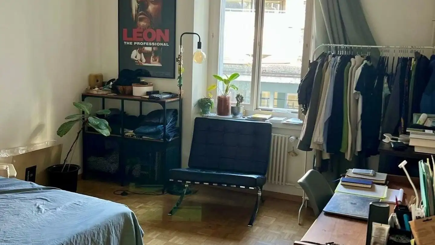 Single room for rent - Staffelstrasse 2, 8045 Zürich