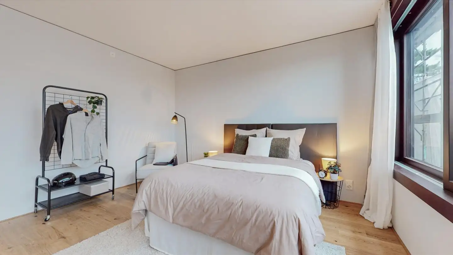 Apartment for rent - Bollwerk-Promenade 5, 4051 Basel - Photo 3