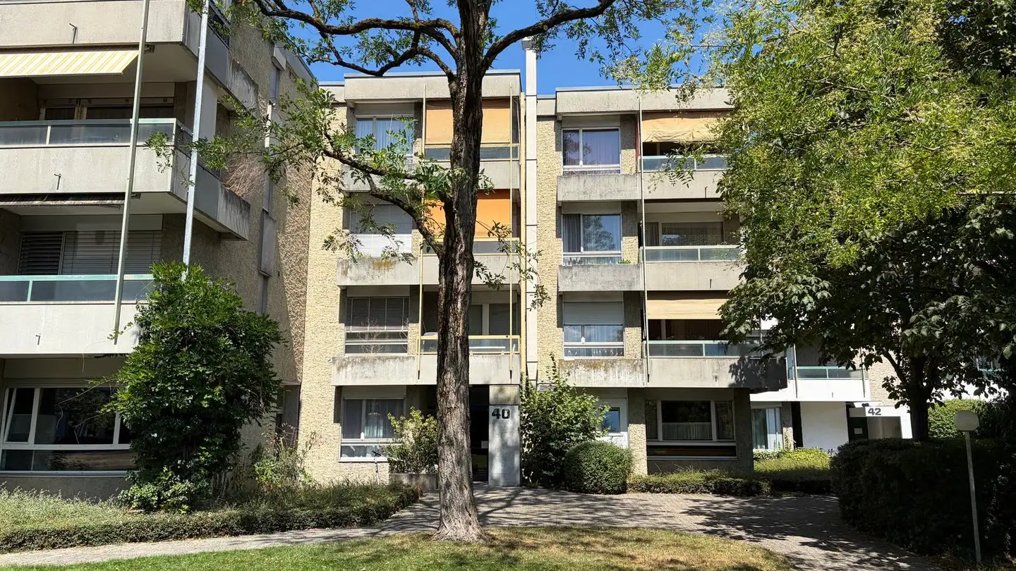 Wohnung mieten - Bernstrasse 40, 3072 Ostermundigen