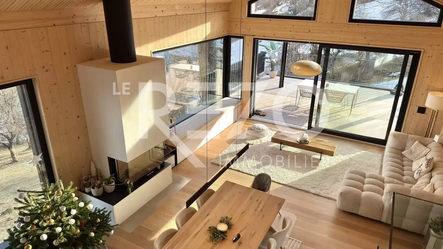 Chalet kaufen - 1997 Haute-Nendaz