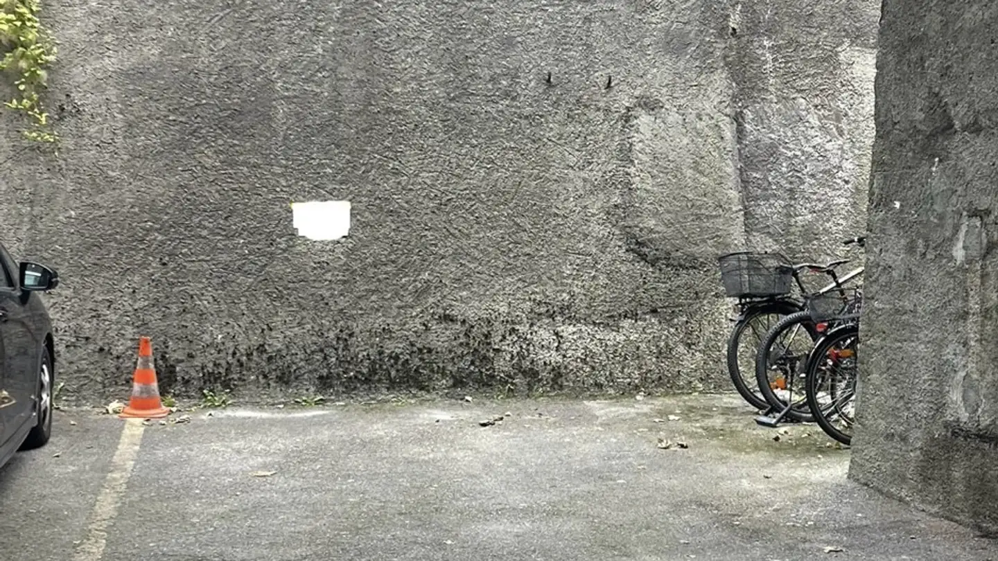 Parcheggio esterno in affitto - Rue De La Sarine 4, 1700 Fribourg