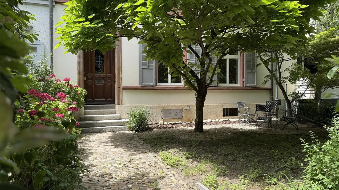Villa for sale - 4051 Basel
