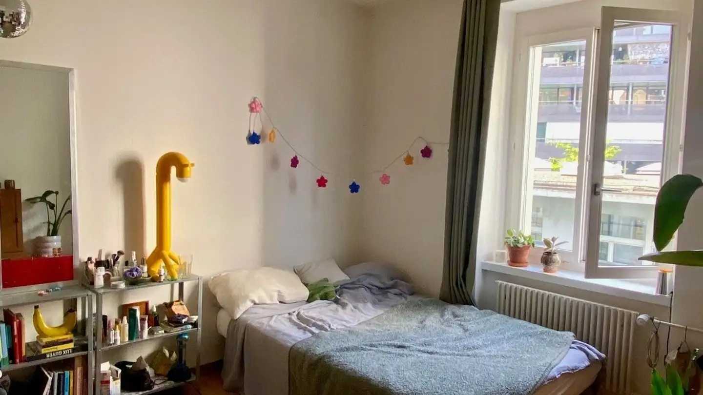 Single room for rent - Staffelstrasse 2, 8045 Zürich - Photo 3