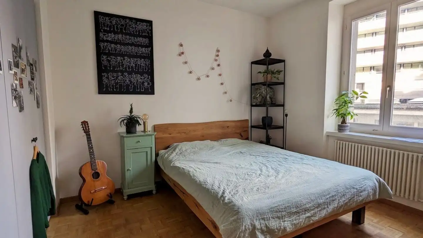 Single room for rent - Staffelstrasse 2, 8045 Zürich - Photo 4