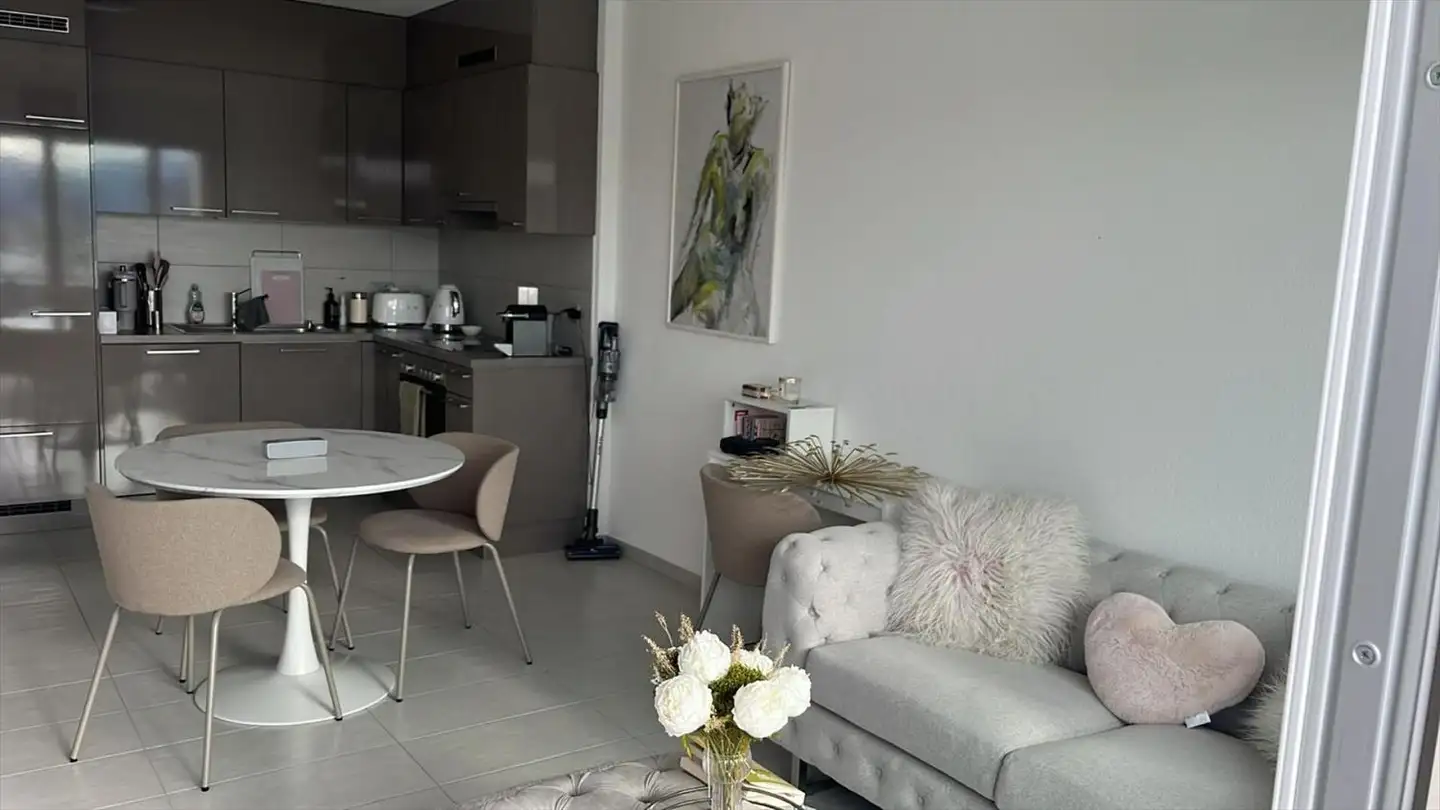 Wohnung mieten - Chemin Du Vallon 2, 1093 La Conversion - Foto 3