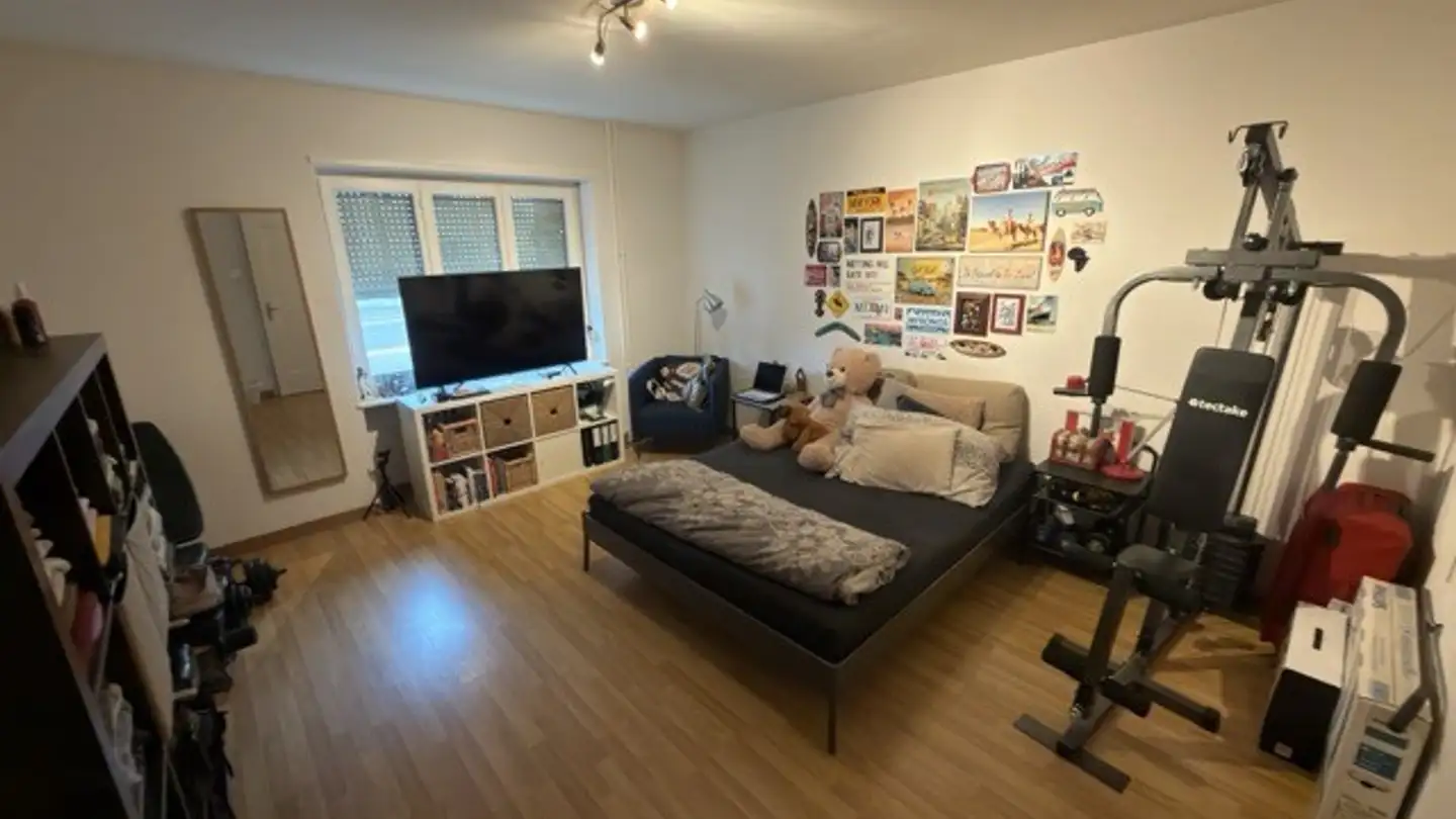 Appartement à louer - Ostring 75, 3006 Bern