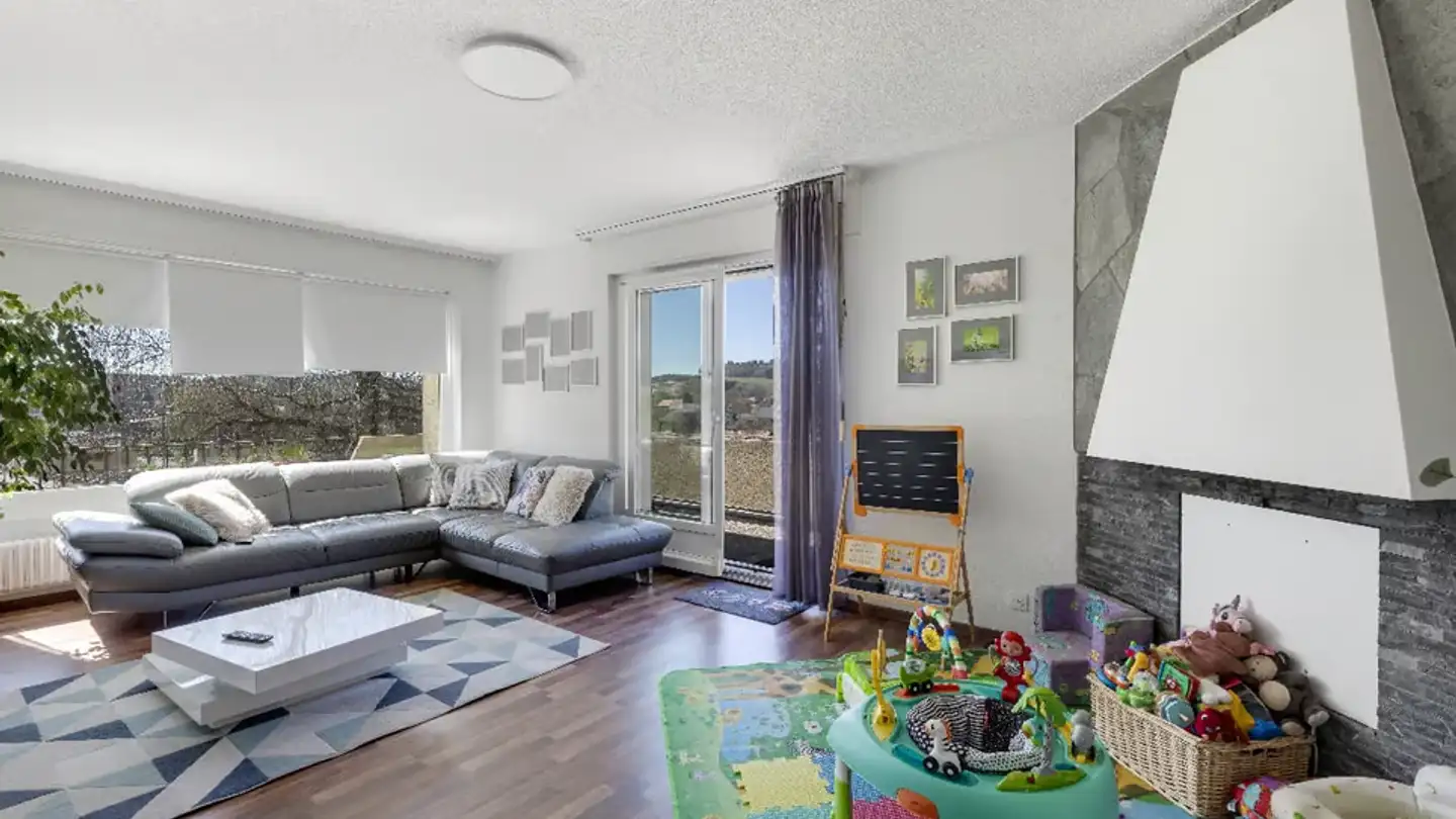 Appartamento in vendita - 1680 Romont FR - Foto 3