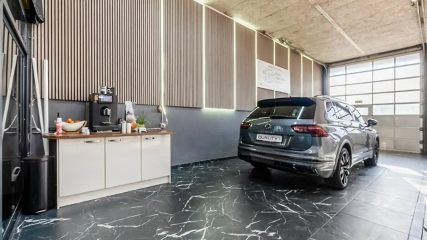 Place de parking extérieure à vendre - 4543 Deitingen - Photo 4