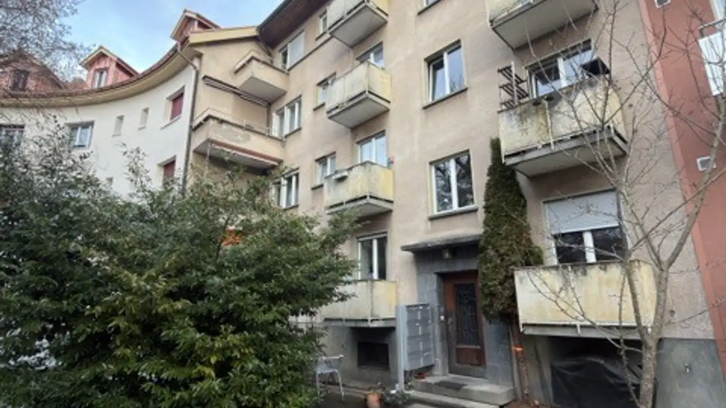 Appartement à louer - Ostring 75, 3006 Bern - Photo 2