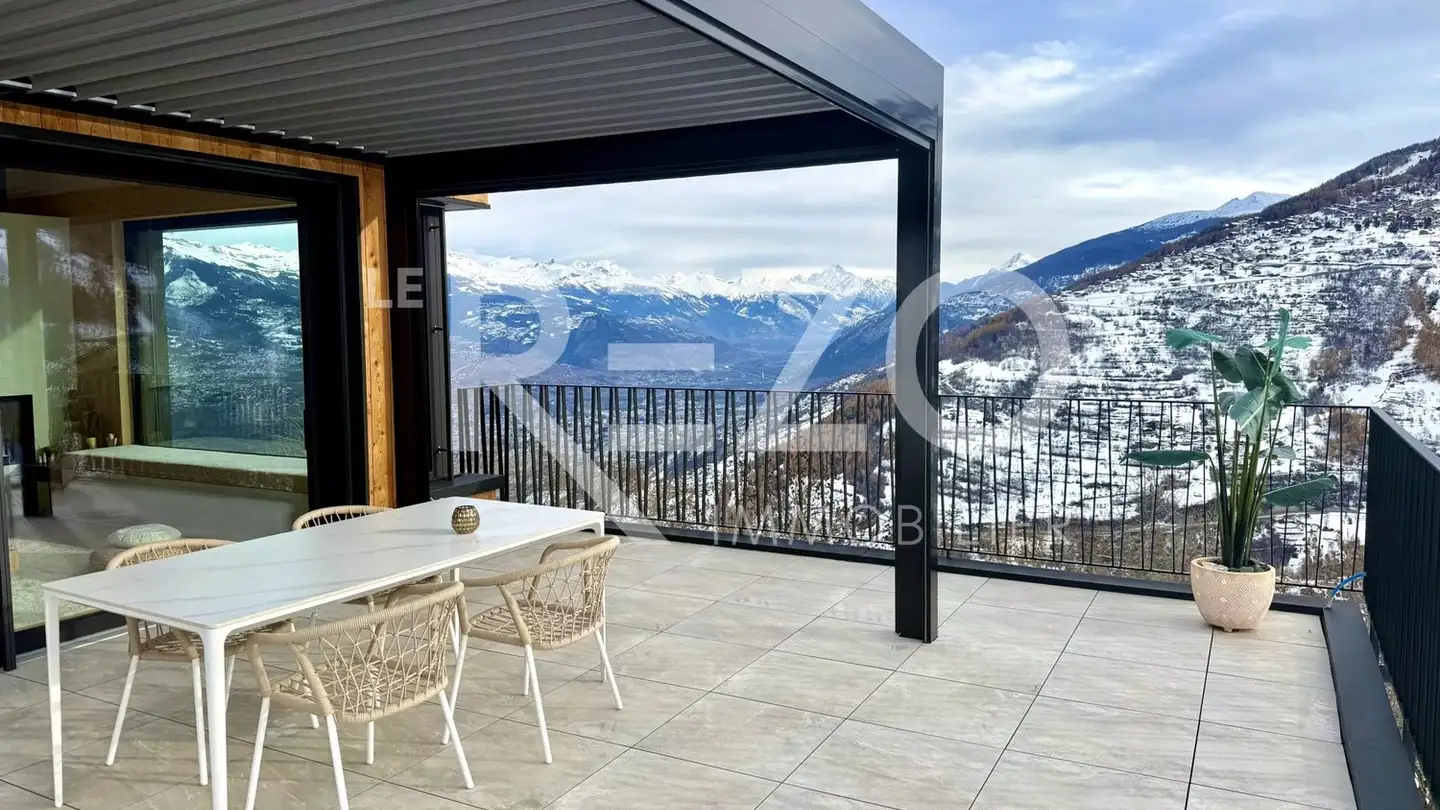 Chalet for sale - 1997 Haute-Nendaz - Photo 3