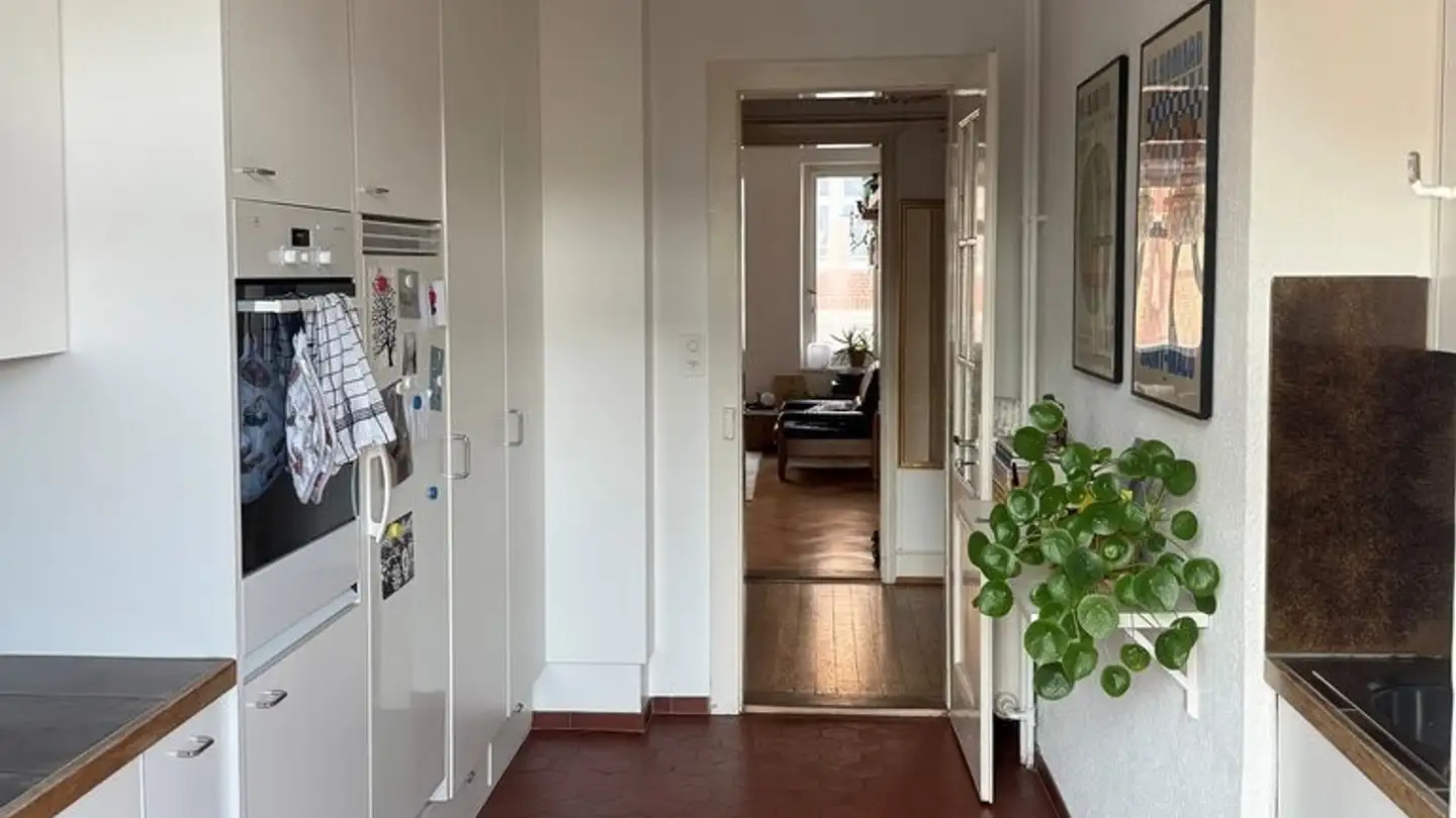 Appartement à louer - Feldeggstrasse 36, 8008 Zürich - Photo 2