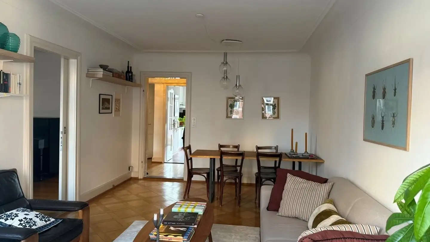 Appartement à louer - Feldeggstrasse 36, 8008 Zürich - Photo 3