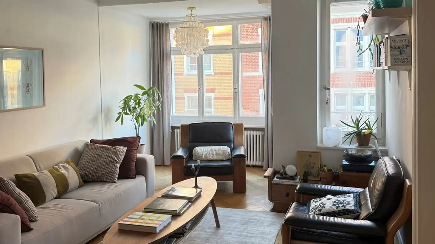 Appartement à louer - Feldeggstrasse 36, 8008 Zürich - Photo 4