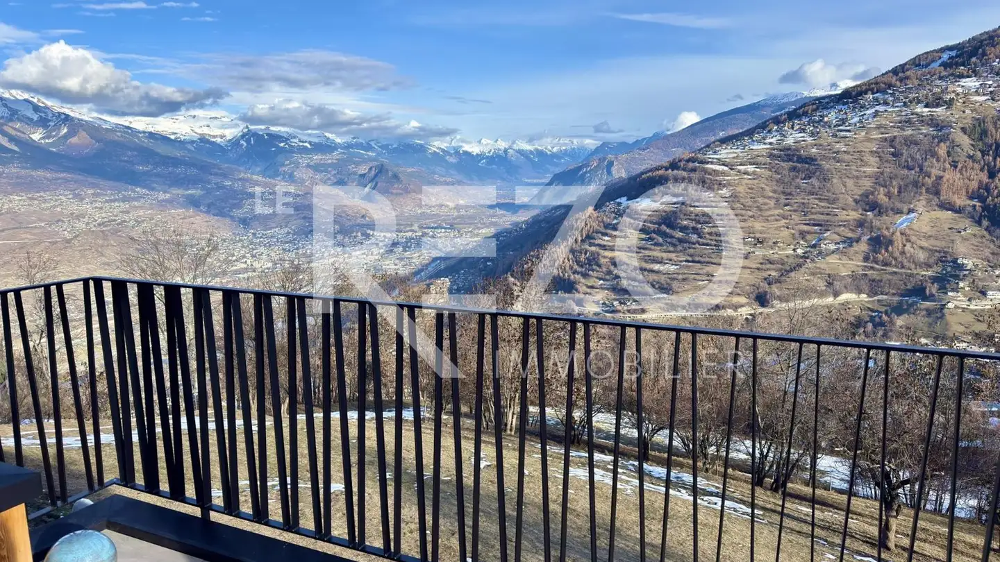 Chalet for sale - 1997 Haute-Nendaz - Photo 4