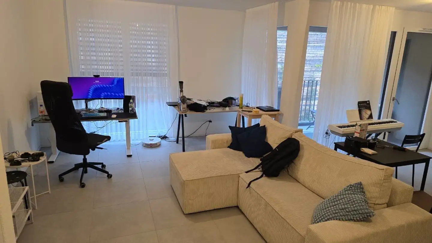 Wohnung mieten - 1007 Lausanne