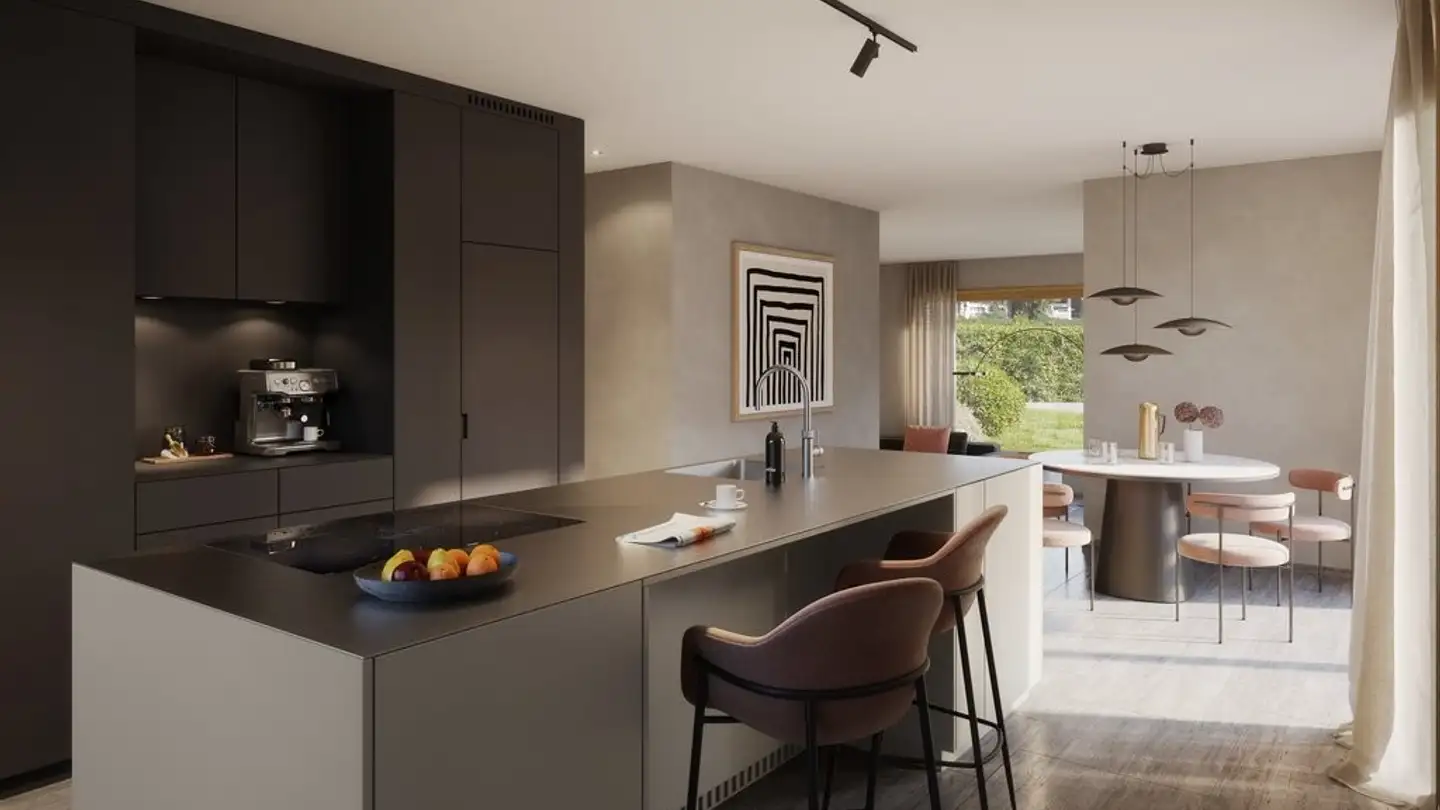 Single house for rent - Zollikerstrasse 177A, 8008 Zürich - Photo 4