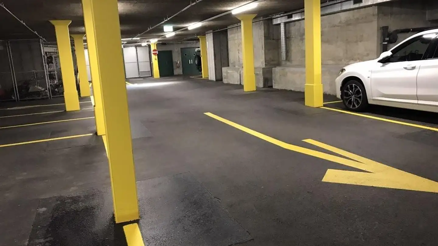 Garage singolo in affitto - Bernstrasse 34, 3072 Ostermundigen - Photo 4