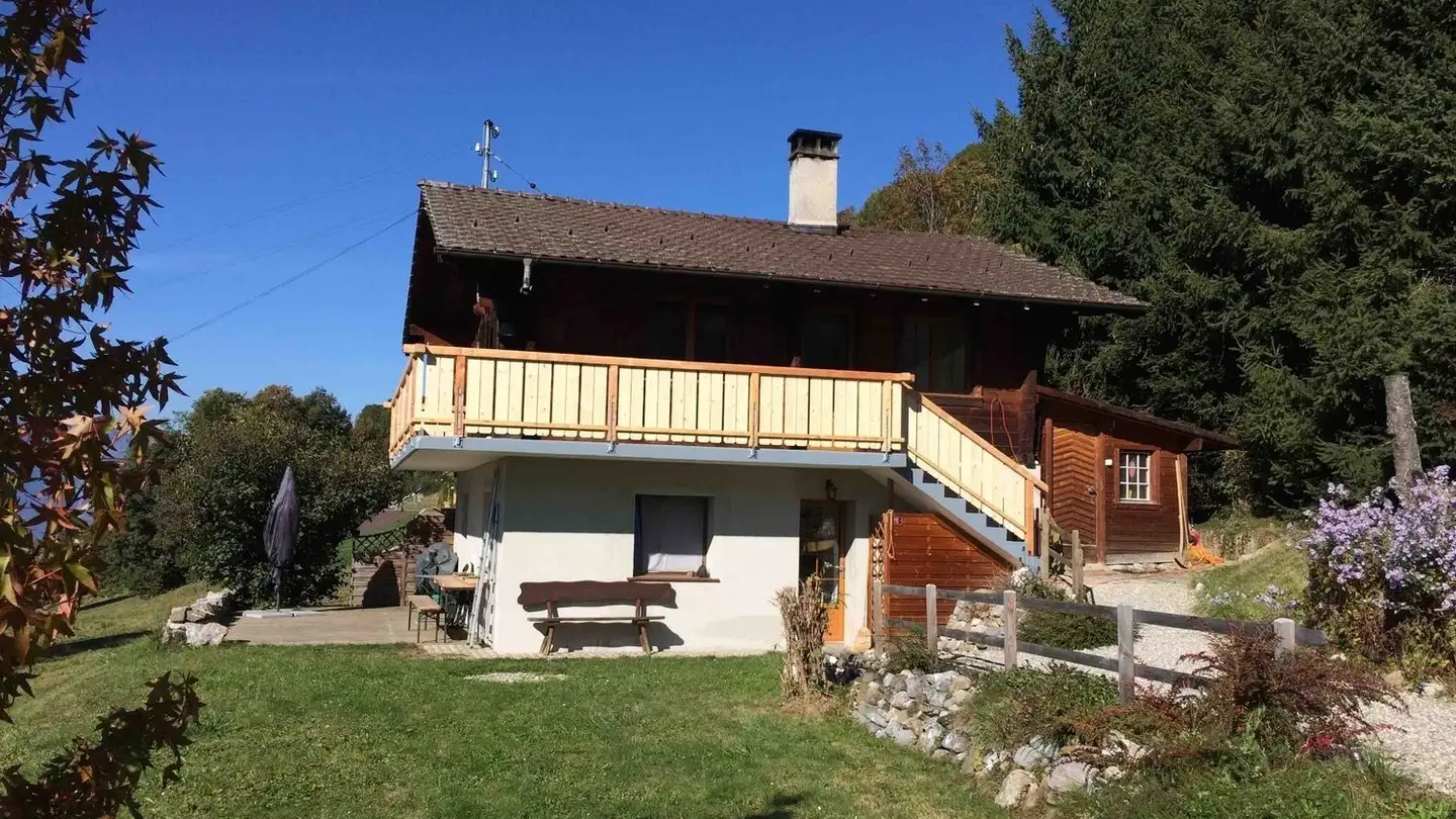 Appartement à louer - 1882 Gryon - Photo 2