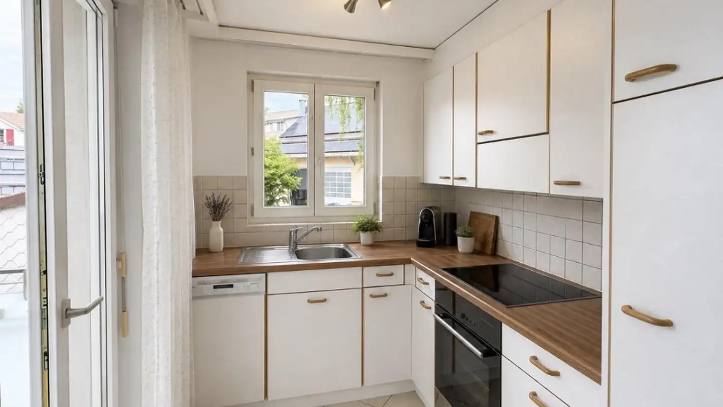 Wohnung mieten - Im Rotrietli 1, 8532 Weiningen TG - Foto 2