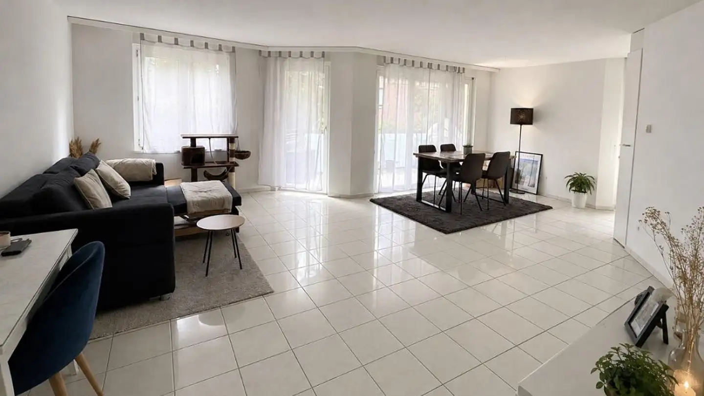 Wohnung mieten - Im Rotrietli 1, 8532 Weiningen TG - Foto 3