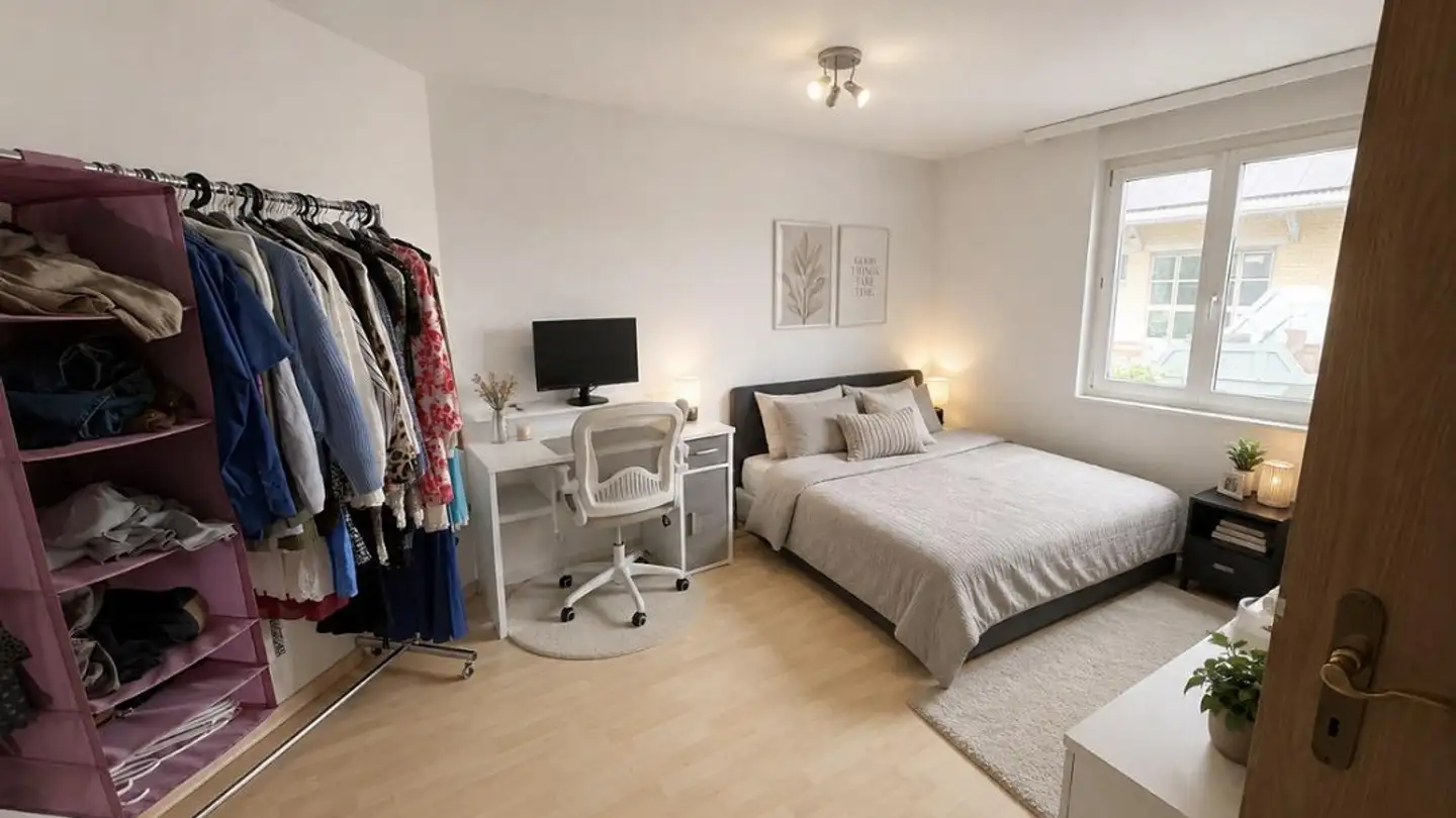 Wohnung mieten - Im Rotrietli 1, 8532 Weiningen TG - Foto 4