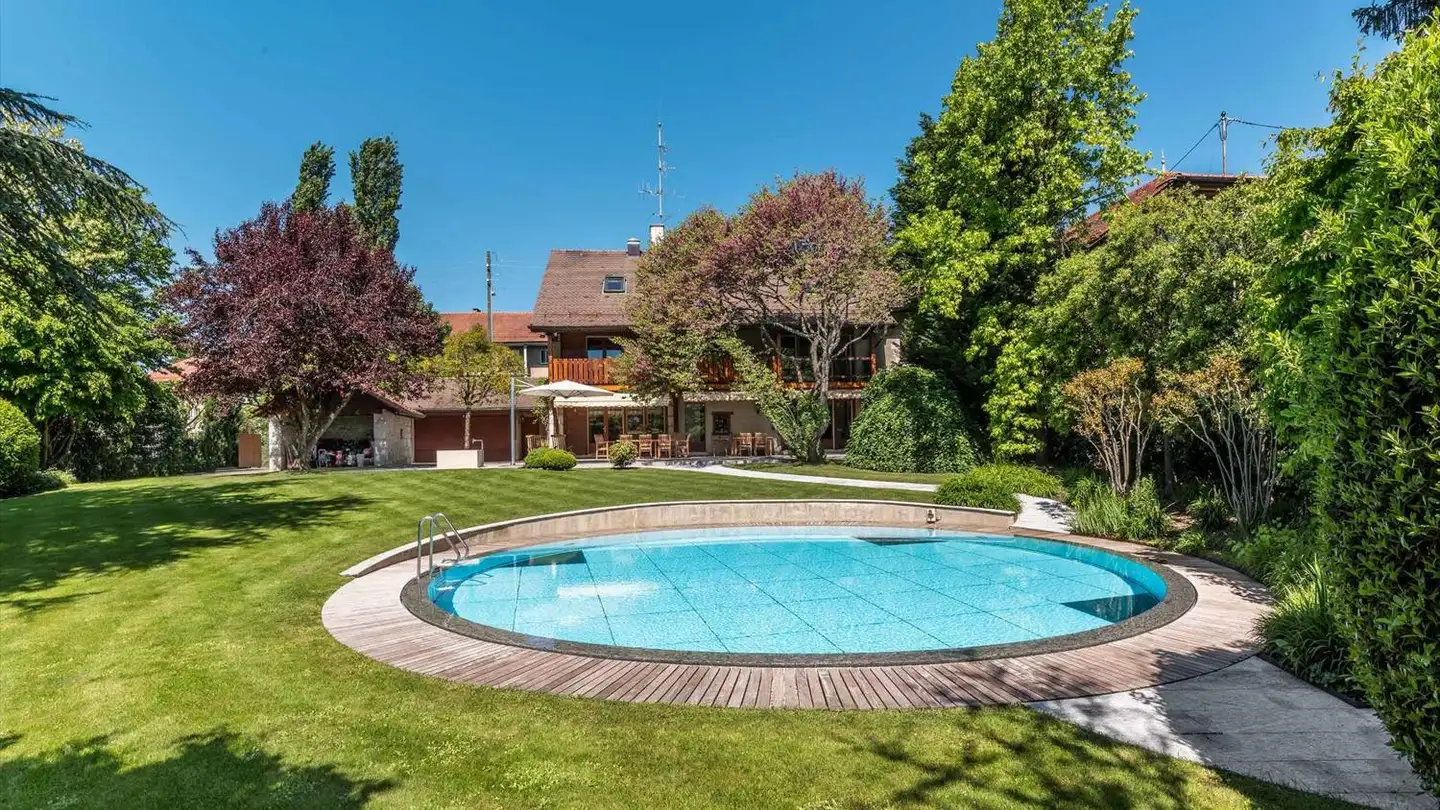 Casa singola in vendita - Route De Meyrin, 1217 Meyrin - Foto 2