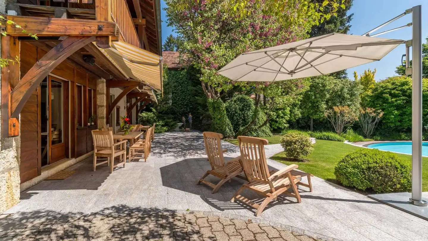 Casa singola in vendita - Route De Meyrin, 1217 Meyrin - Foto 3