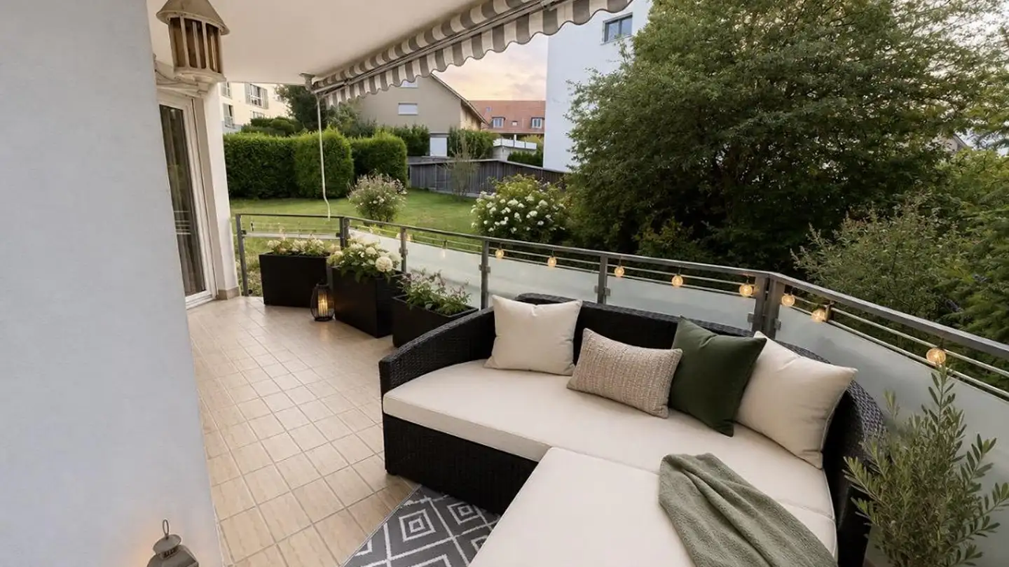 Wohnung mieten - Im Rotrietli 1, 8532 Weiningen TG