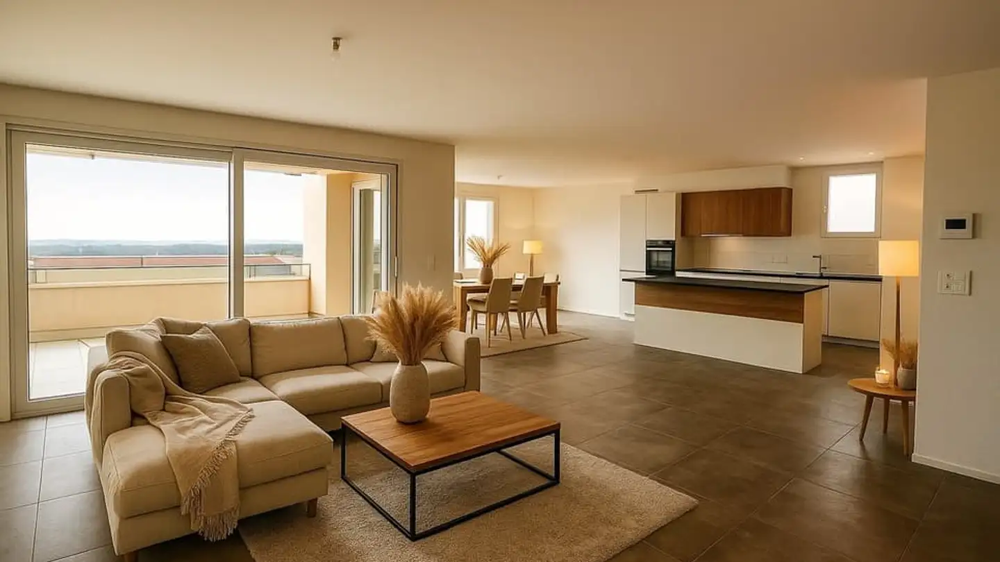 Apartment for sale - 1732 Arconciel