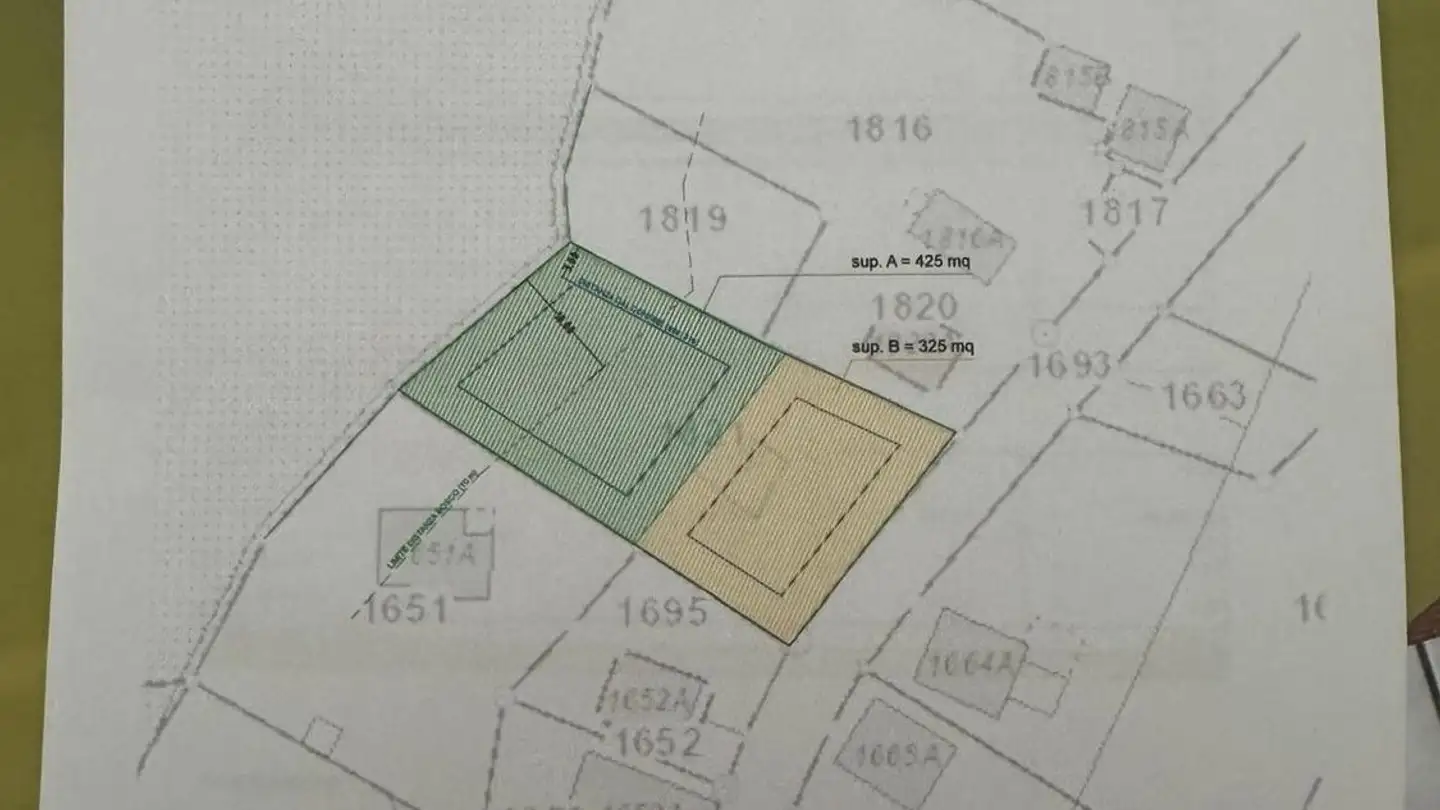 Terreno edificabile in vendita - Via Cantonale, 6634 Brione (Verzasca) - Foto 2