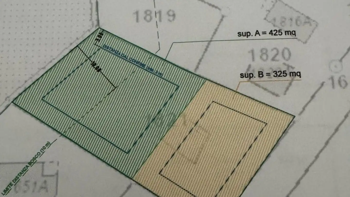 Terreno edificabile in vendita - Via Cantonale, 6634 Brione (Verzasca) - Foto 3