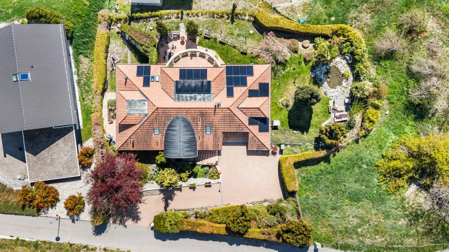 Single house for sale - 3968 Veyras