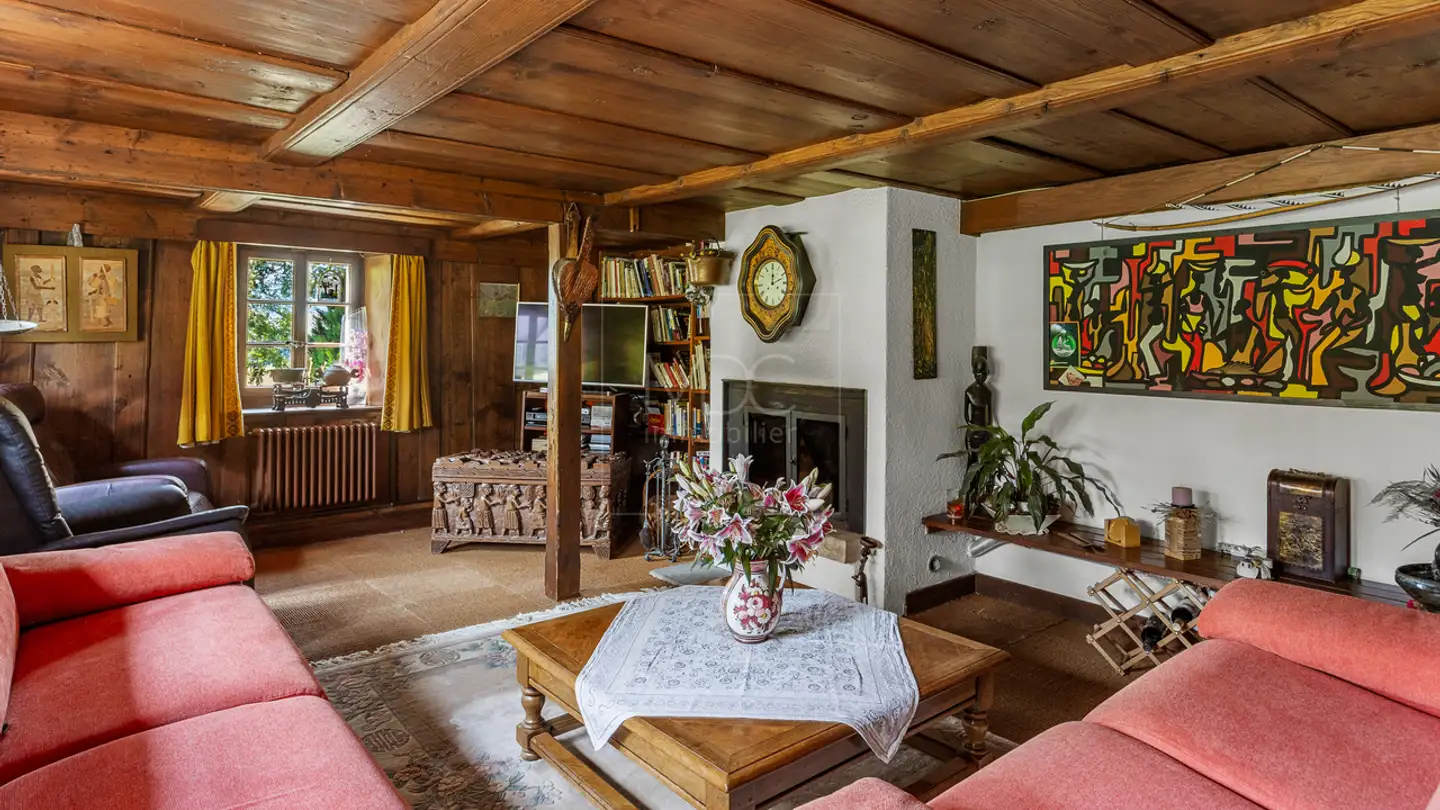 Ferme à vendre - 1674 Montet (Glâne) - Photo 2