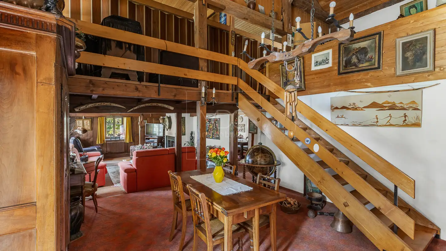 Ferme à vendre - 1674 Montet (Glâne) - Photo 4