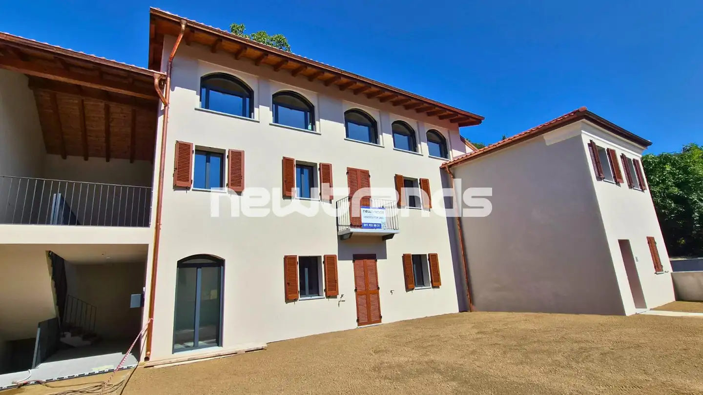 Appartement à vendre - Strada Regina 15, 6934 Bioggio - Photo 2