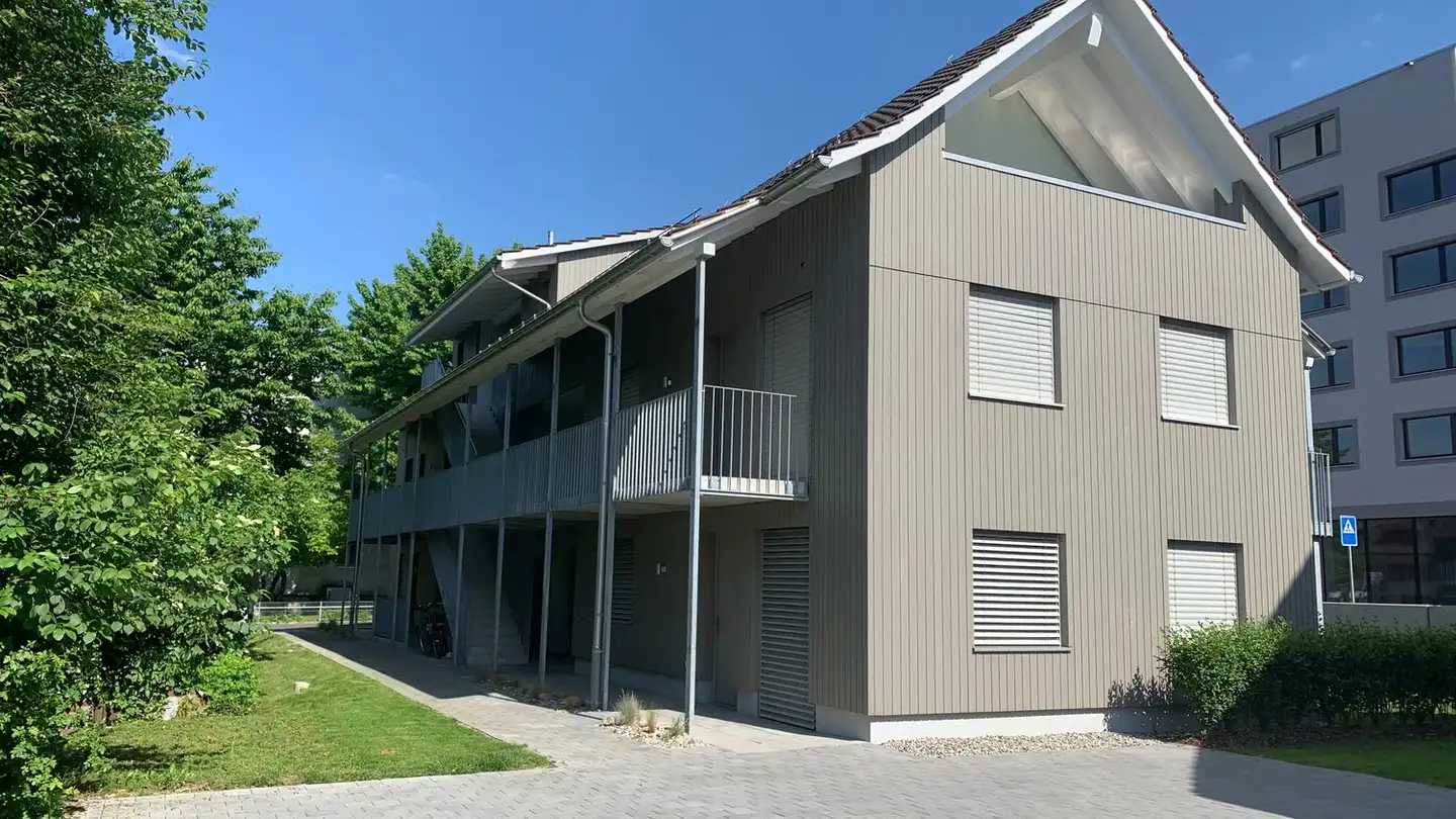 Appartamento in affitto - Erchingerstrasse 10b, 8500 Frauenfeld