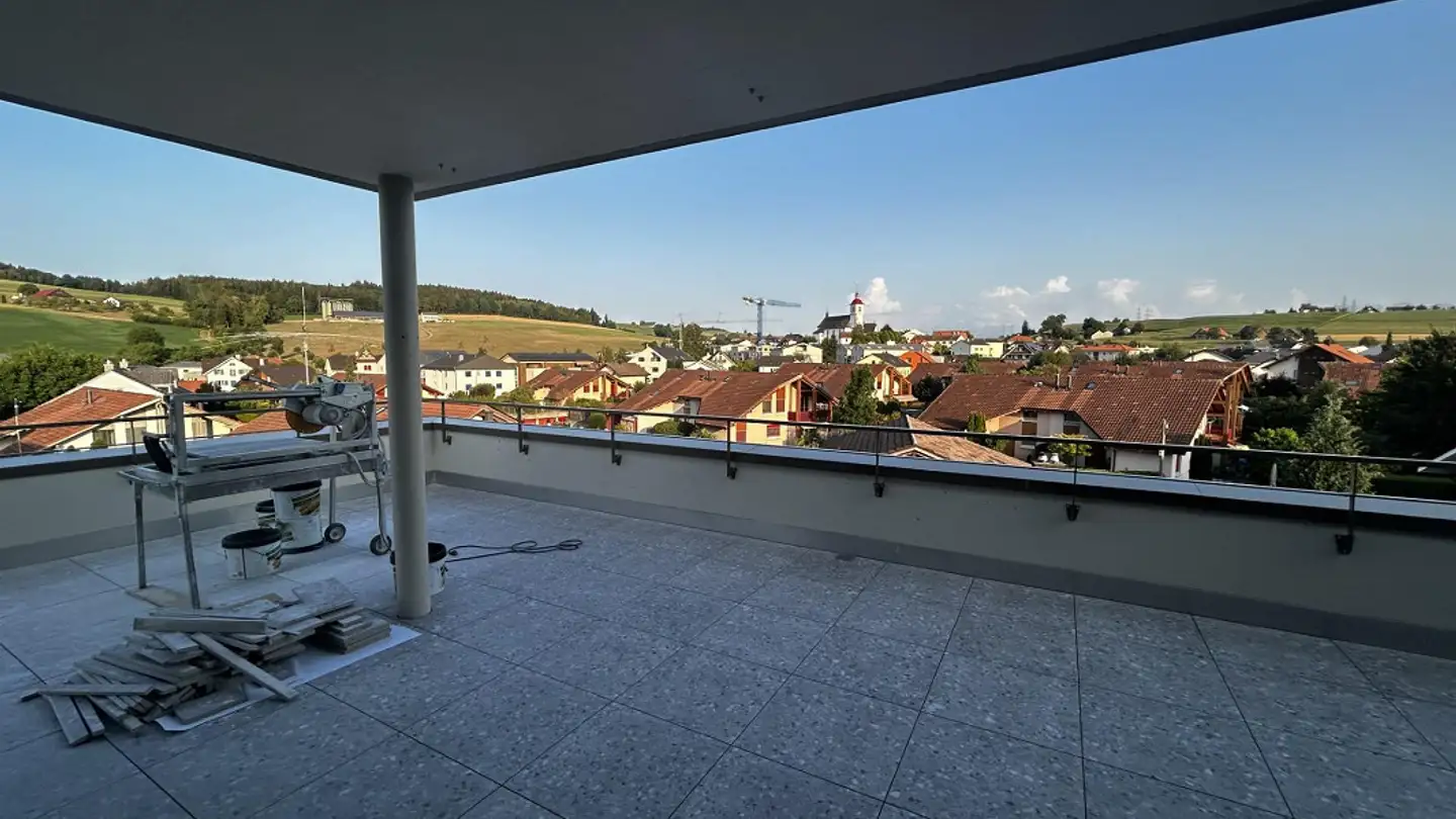 Penthouse mieten - Gassmatt 9, 6025 Neudorf - Foto 4