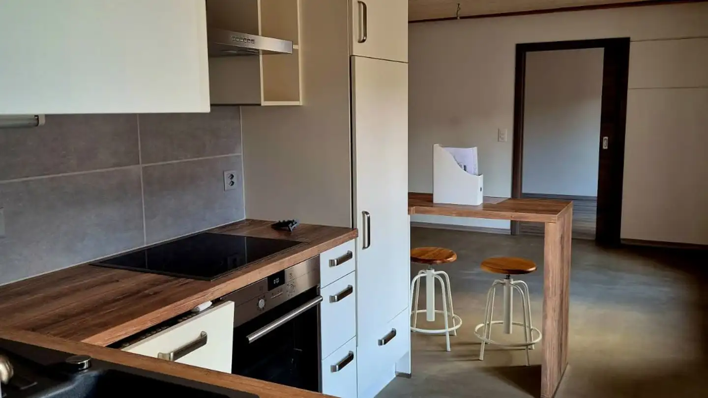 Wohnung mieten - Chemin de l'Envers 2a, 2720 Tramelan