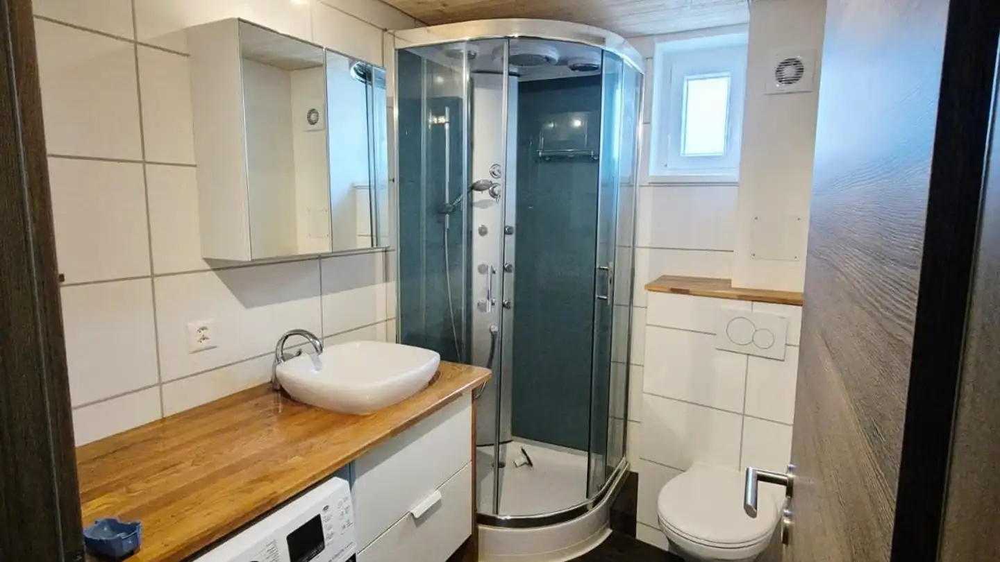 Wohnung mieten - Chemin de l'Envers 2a, 2720 Tramelan - Foto 3