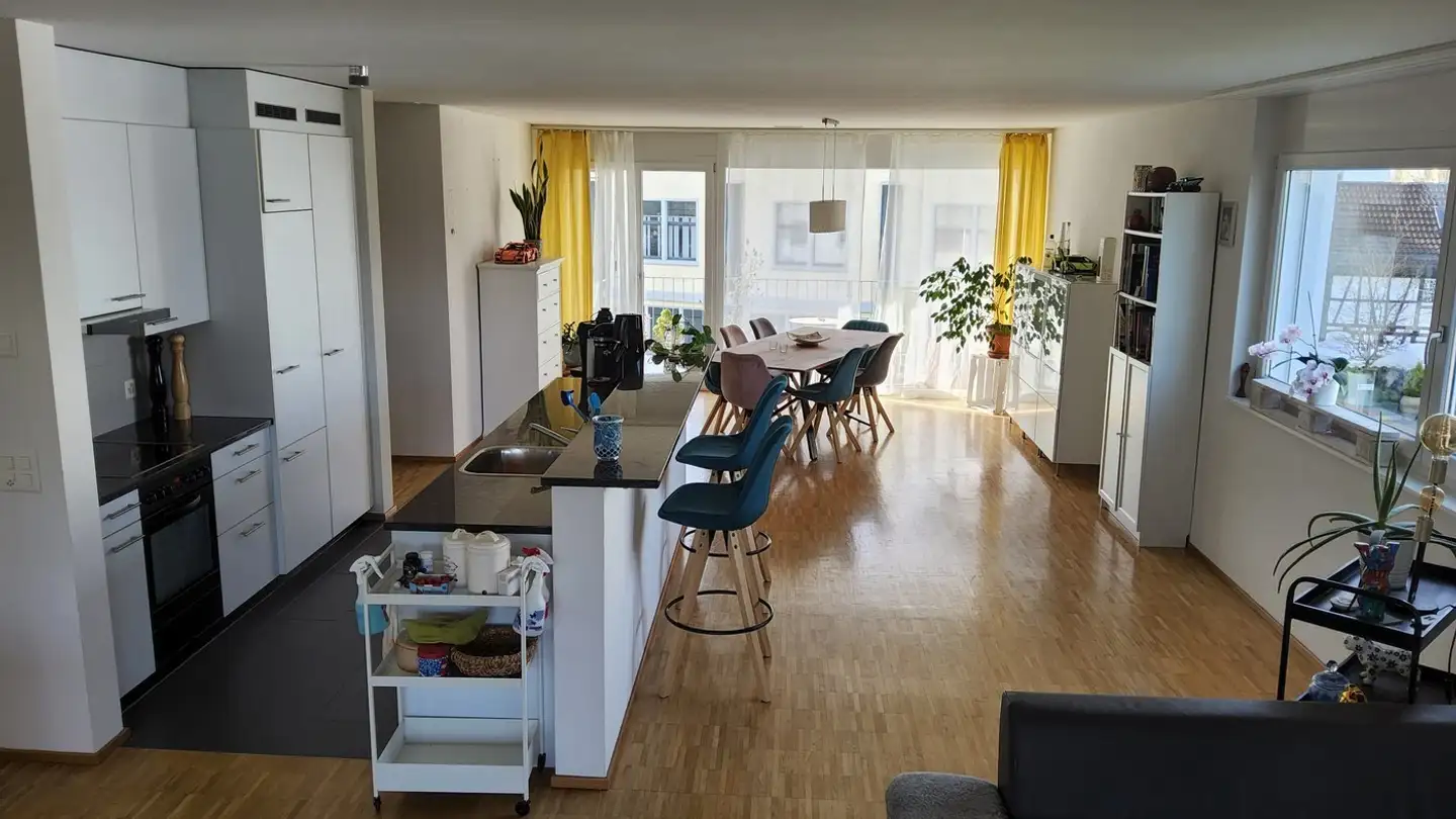 Single room for rent - In Der Sagi 7, 8172 Niederglatt ZH