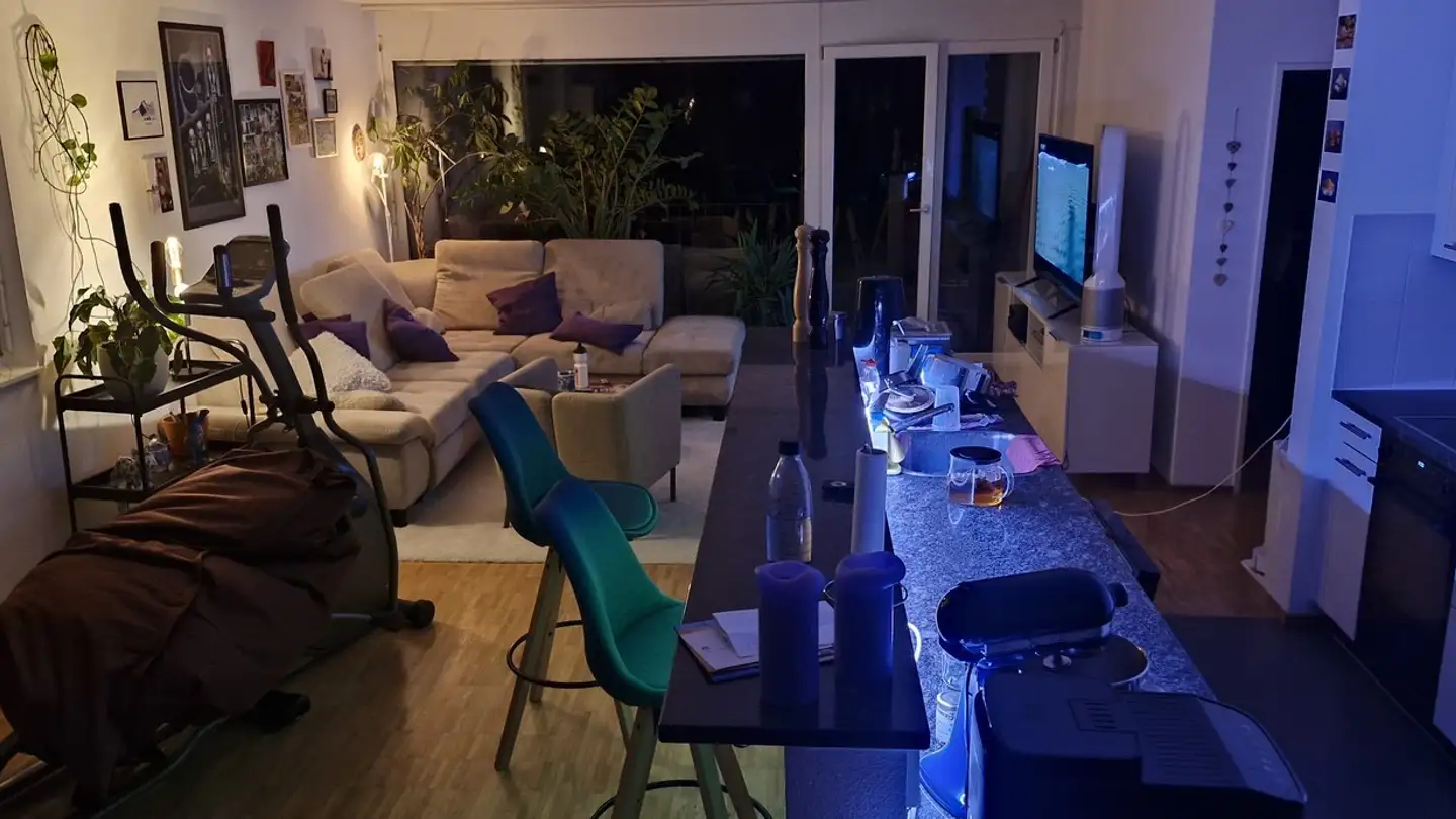 Stanza singola in affitto - In Der Sagi 7, 8172 Niederglatt ZH - Photo 2