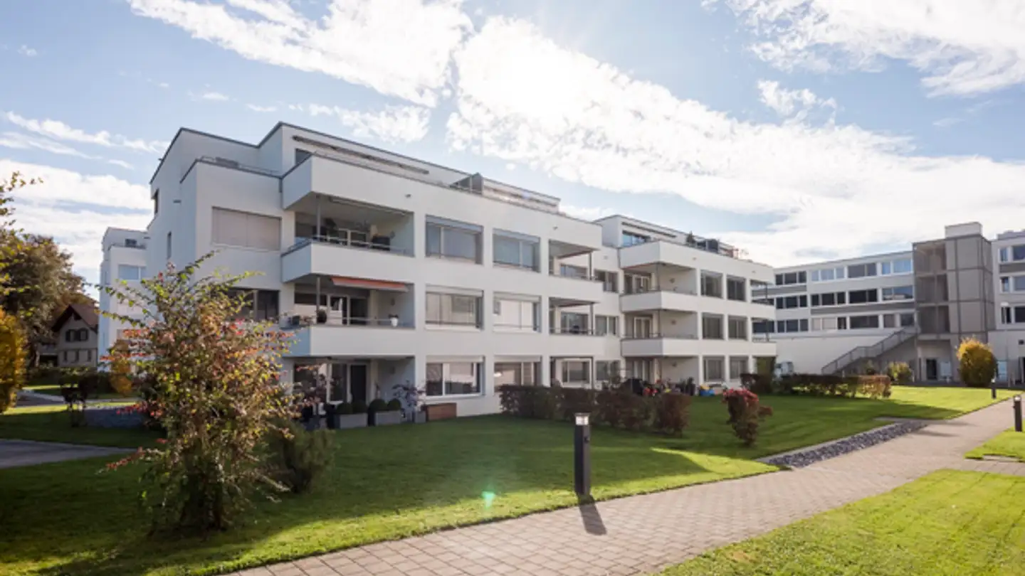 Apartment for rent - Adlerstrasse 6, 9300 Wittenbach