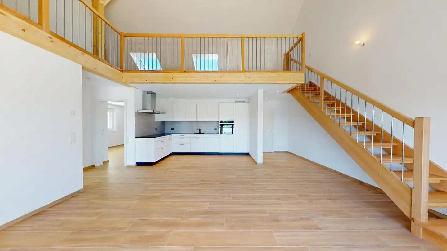 Duplex for rent - Route Des Provins 15, 2087 Cornaux NE - Photo 2